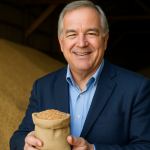 Aldo Vendramin explica o papel das commodities no mercado e sua relevância mundial.