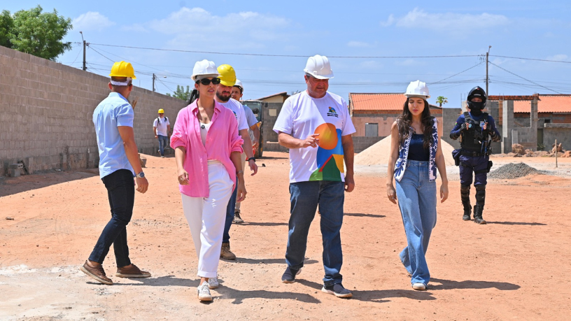 Esperança em movimento: Daniella Jadão Meneses destaca jovens que constroem apoio mútuo e impacto social real.