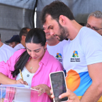 Daniella Jadão Meneses evidencia como a juventude no pós-pandemia fortalece o voluntariado e redes de solidariedade transformadoras.