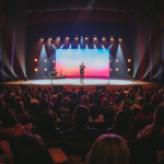 A Non Stop celebra o impacto de “Bença, Padre” e o carinho do público que lotou o teatro paulistano. (Crédito: Rafael Strabelli)