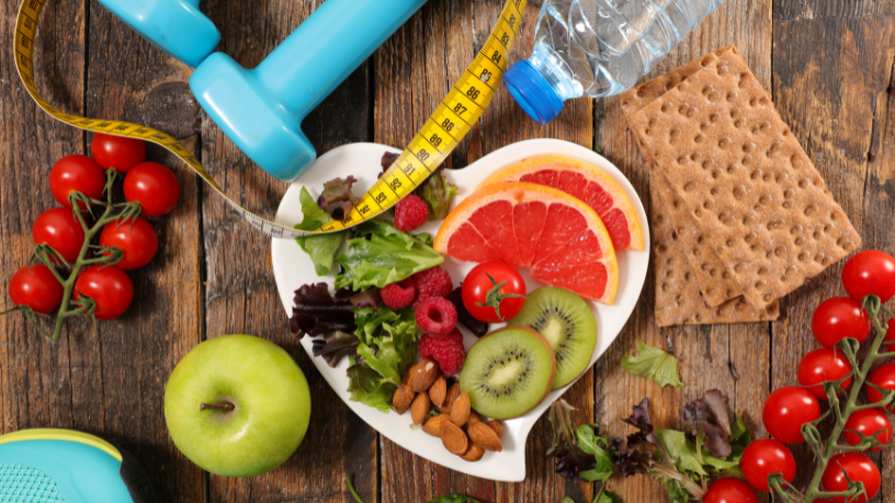 Alimentação para emagrecer: Andrey de Oliveira Pontes esclarece os principais mitos e verdades comprovados pela ciência.