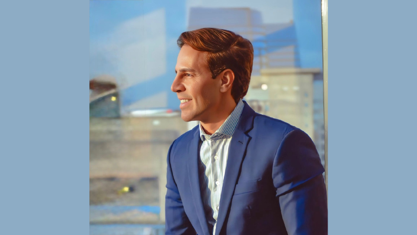 Longevidade não é só tempo, é direção: Ian dos Anjos Cunha mostra como propósito dá sentido à vida e força às escolhas diárias.