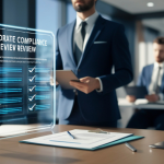 A tecnologia aliada ao compliance fortalece a reputação empresarial e sustenta a confiança, como destaca Andre de Barros Faria.