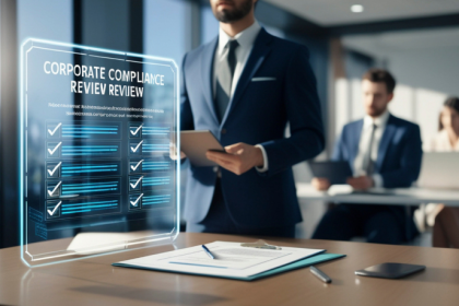 A tecnologia aliada ao compliance fortalece a reputação empresarial e sustenta a confiança, como destaca Andre de Barros Faria.