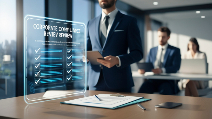 A tecnologia aliada ao compliance fortalece a reputação empresarial e sustenta a confiança, como destaca Andre de Barros Faria.