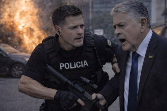 Ernesto Kenji Igarashi aborda como a segurança lida com o inesperado quando a rotina falha.