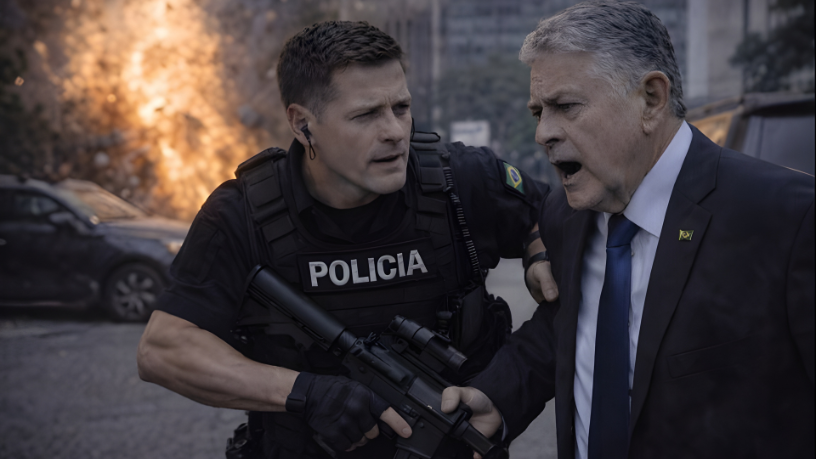 Ernesto Kenji Igarashi aborda como a segurança lida com o inesperado quando a rotina falha.