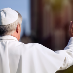 Papa Leão XIV alerta para os riscos do uso descontrolado da inteligência artificial