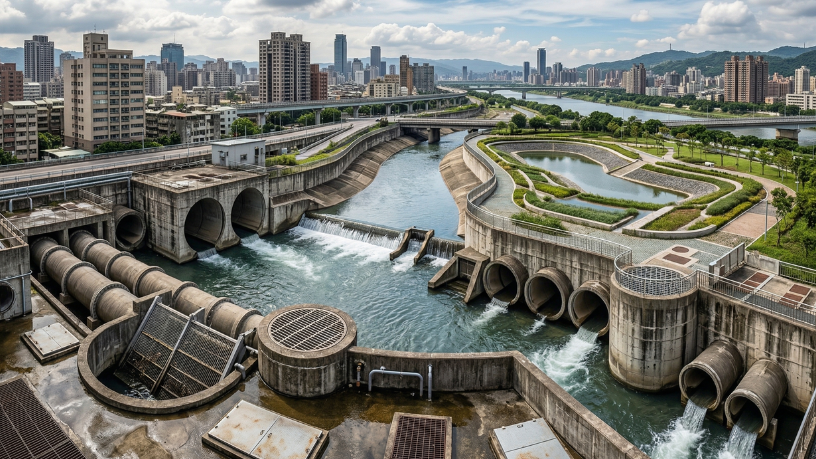 EBS – Empresa Brasileira de Saneamento LTDA