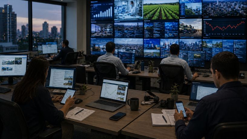 O Crescimento do Segmento Temático e a Busca por Informação Segmentada de Alta Credibilidade no Cenário Digital