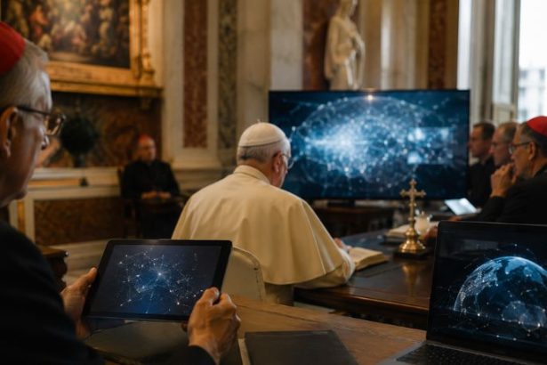 O papel do cidadão cristão na governança ética da inteligência artificial e os rumos da tecnologia