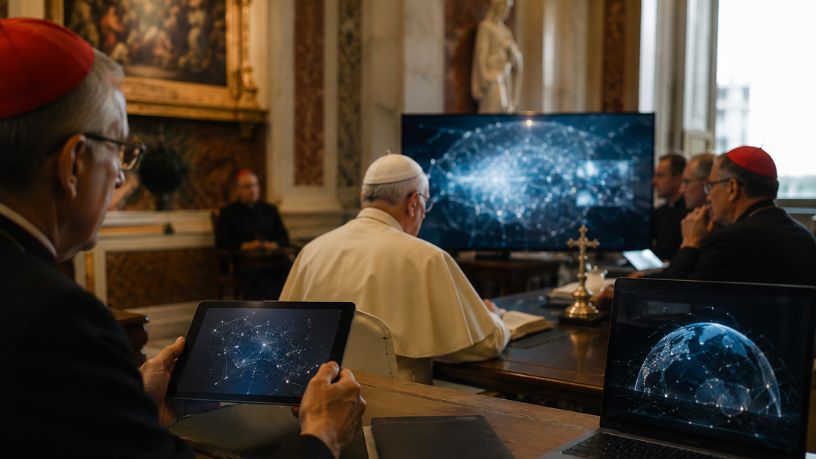 O papel do cidadão cristão na governança ética da inteligência artificial e os rumos da tecnologia