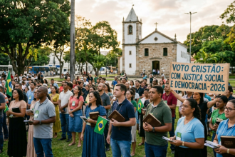 Eleições 2026: o que o apoio de entidades evangélicas a Lula revela sobre o voto cristão