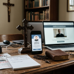 Golpe com falso padre criado por inteligência artificial alerta cristãos sobre novas fraudes digitais
