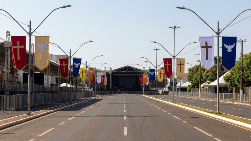 Marcha para Jesus movimenta Rio Preto nesta semana e reúne igrejas em programação de fé e convivência
